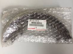 Колодка стояночного тормоза. Toyota Land Cruiser, FZJ80, HDJ80, HDJ81, HZJ80, HZJ81 Двигатели: 1HZ, 1HDT, 1FZFE, 1HDFT, 1FZF