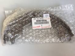 Колодка стояночного тормоза. Toyota Land Cruiser, FZJ80, HDJ80, HDJ81, HZJ80, HZJ81 Двигатели: 1HZ, 1HDT, 1FZFE, 1HDFT, 1FZF