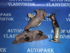 Катализатор. Toyota Vitz, NCP95 Toyota Belta, NCP96 Двигатель 2NZFE