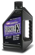 Моторное масло (2х тактное) Maxima Formula K2 100% Синтетика