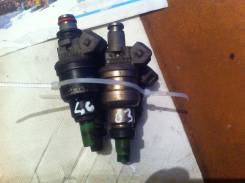 Инжектор. Mitsubishi: Eterna, Lancer, Lancer Evolution, RVR, Chariot, Eclipse, Galant, Airtrek, Outlander, Dion Двигатель 4G63