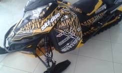BRP Ski-Doo Summit X 154 800R E-TEC. исправен, есть птс, с пробегом