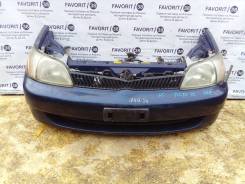 Ноускат. Toyota Platz, NCP12