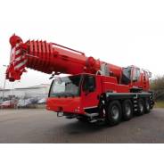 Liebherr LTM. 1100-4.2, 12 000 куб. см., 100 000 кг., 79 м.