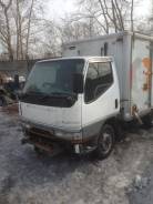 Кабина. Mitsubishi Canter, FE507BT Двигатель 4D33