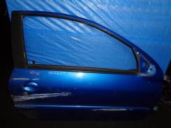 Дверь боковая. Peugeot 206, 2B