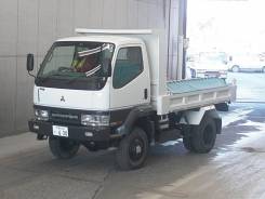 Mitsubishi Canter. Самосвал., 4 200 куб. см., 3 000 кг. Под заказ