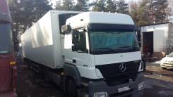Mercedes Benz Axor 1840 LS. Mersedes axor, 12 000 куб. см., 20 000 кг.