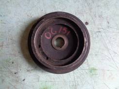 Шкив. Nissan: Bluebird Sylphy, Wingroad / AD Wagon, Sunny, AD, Almera, Wingroad Двигатели: QG15DE, LEV