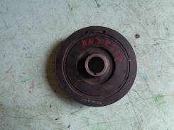 Шкив коленвала. Honda Stream, RN4, RN3 Двигатель K20A