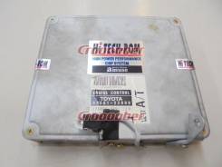 Блок управления двс. Toyota Cresta, JZX100 Toyota Mark II, JZX100 Toyota Chaser, JZX100 Двигатель 1JZGTE