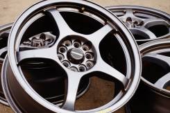 A-Tech Schneider. 7.0x17, 5x100.00, 5x114.30, ET53, ЦО 73,0 мм.