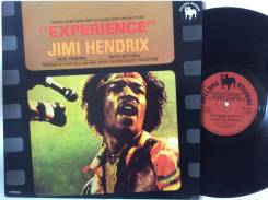 HARD! БЛЮЗ Джими Хендрикс / Jimi Hendrix - Experience OST - 1972 UK LP