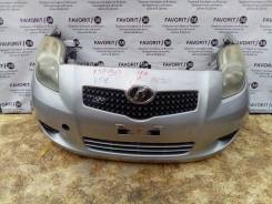 Ноускат. Toyota Vitz, KSP90, SCP90