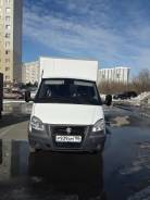 ГАЗ 3302. Газель 3302, 2 800 куб. см., 1 500 кг.