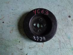 Шкив помпы. Mitsubishi: Lancer Evolution, Outlander, Eterna, Airtrek, Dion, Galant, Eclipse, RVR, Eterna Sava, Lancer, Chariot Двигатель 4G63
