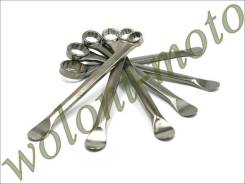 Монтажка с ключем 22мм DRC Pro Spoon Tire Iron with Wrench D59-10-922