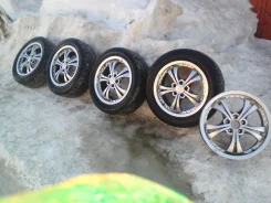 Slik. x16", 5x100, ET39 ����