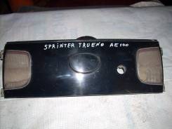 Вставка багажника. Toyota Sprinter Trueno, AE100
