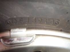 Bridgestone Playz. Летние, 2013 год, износ: 5%, 2 шт