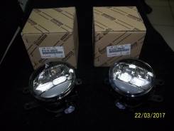 Продам фару противотуманную LED Toyota 81210-48051. Lexus: IS300, RX350, RX270, IS300h, NX200t, ES200, GS250, GS350, NX300h, LX460, RX200t, IS200t, LX...