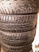 Hankook Winter i*Pike RS W419. Зимние, шипованные, износ: 10%, 4 шт