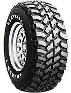 Dunlop Grandtrek MT1. Грязь MT, 2017 год, без износа, 4 шт