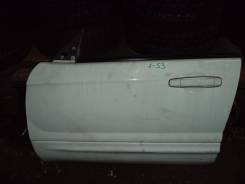 Дверь боковая. Subaru Forester, SG5, SG9, SG9L