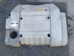 Крышка двигателя. Mitsubishi Chariot Grandis, N94W, N84W Mitsubishi RVR, N74WG, N74W, N64WG Двигатель 4G64