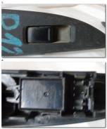 Кнопка стеклоподъемника. Nissan Primera, P12 Двигатели: QG16DE, YD22DDT, QR20DE, QG18DE, F9Q