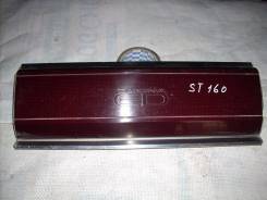 Вставка багажника. Toyota Carina ED, ST160
