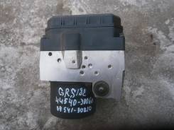 Блок abs. Toyota Crown, GRS182 Двигатель 3GRFSE