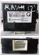 Блок иммобилайзера. Toyota RAV4, ACA20, ACA20W, ACA21, ACA21W, ACA23, ACA26, ACA28, CLA20, CLA21 Двигатели: 1AZFE, 1CDFTV, 2AZFE