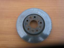 Диск тормозной. Toyota Crown, GRS188, GRS180, GRS181, GRS182, GRS183, GRS184 Двигатели: 3GRFSE, 3GRFE