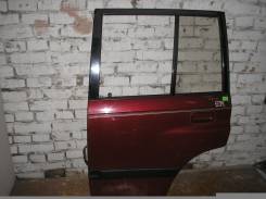 Дверь боковая. Suzuki Escudo, TA01W