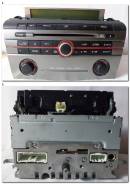 Б/У автомагнитола CD Mazda 3 BK BR2B66AR0. Mazda Mazda3, BK