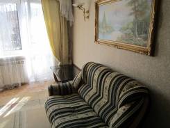 2-комнатная, улица Кирова 14/2. Вторая речка, агентство, 46 кв. м.