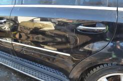 Дверь боковая. Mercedes-Benz GL-Class, X164