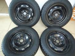 Колеса 185/65 R14 Kleber Kapnor 5 + диски Тойота 5*100. 6.0x14 5x100.00 ЦО 54,1 мм.
