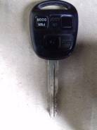Ключ зажигания. Toyota Alphard, MNH15W, MNH15 Двигатель 1MZFE