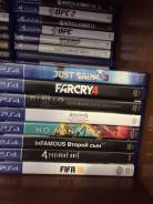 Игры для Sony PlayStation 4.
