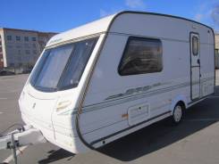 Abbey. Караван Vogue GTS 517 2000 год