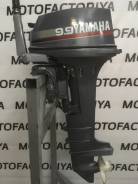 Yamaha. 9,90 л.с., 2-тактный, бензиновый, нога L (508 мм), Год: 1994 год