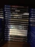 Игры для Sony PlayStation 4.