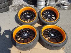 Калесы. 10.0/9.0x19 4x100.00, 4x114.30 ET0/0