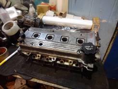 Головка блока цилиндров. Toyota: Corolla, Corsa, Tercel, Cynos, Corolla II, Sprinter, Starlet, Sprinter Carib, Corolla 2 Двигатель 4EFE