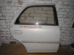 Дверь боковая. Toyota Cresta, JZX100, GX100, GX105