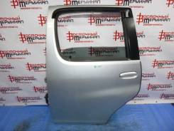 Дверь боковая. Toyota Funcargo, NCP20, NCP25, NCP21