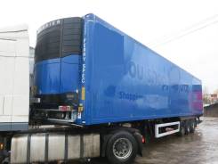 Gray Adams. Рефрижератор 2005г. Carrier Vector 1800 mt., 35 000 кг.