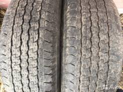 Bridgestone Dueler H/T D840. Всесезонные, 2010 год, износ: 40%, 4 шт